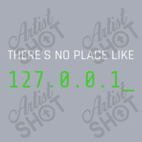 There's No Place Like 127.0.0.1 Tank Dress | Artistshot