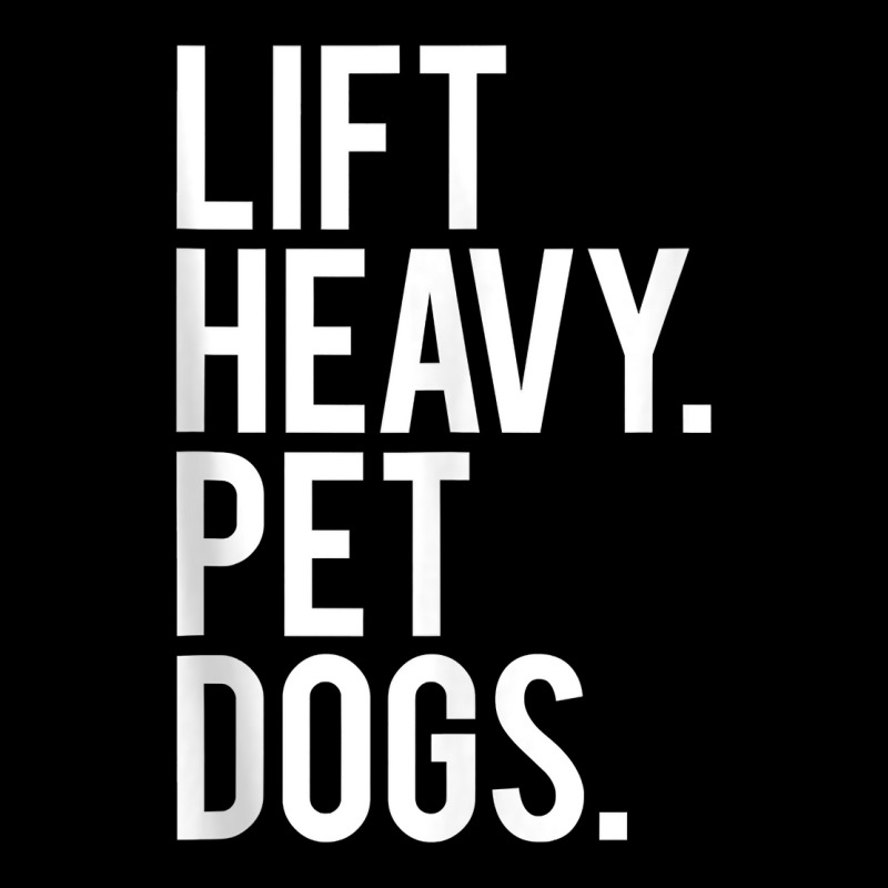 Lift Heavy Pet Dogs Funny Gym Workout Gift For Wei Adjustable Cap | Artistshot