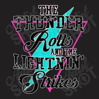 Thunder Rolls Country Music T-shirt | Artistshot