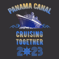 Panama Canal Cruising Together 2023 Family Friends Vintage Hoodie | Artistshot