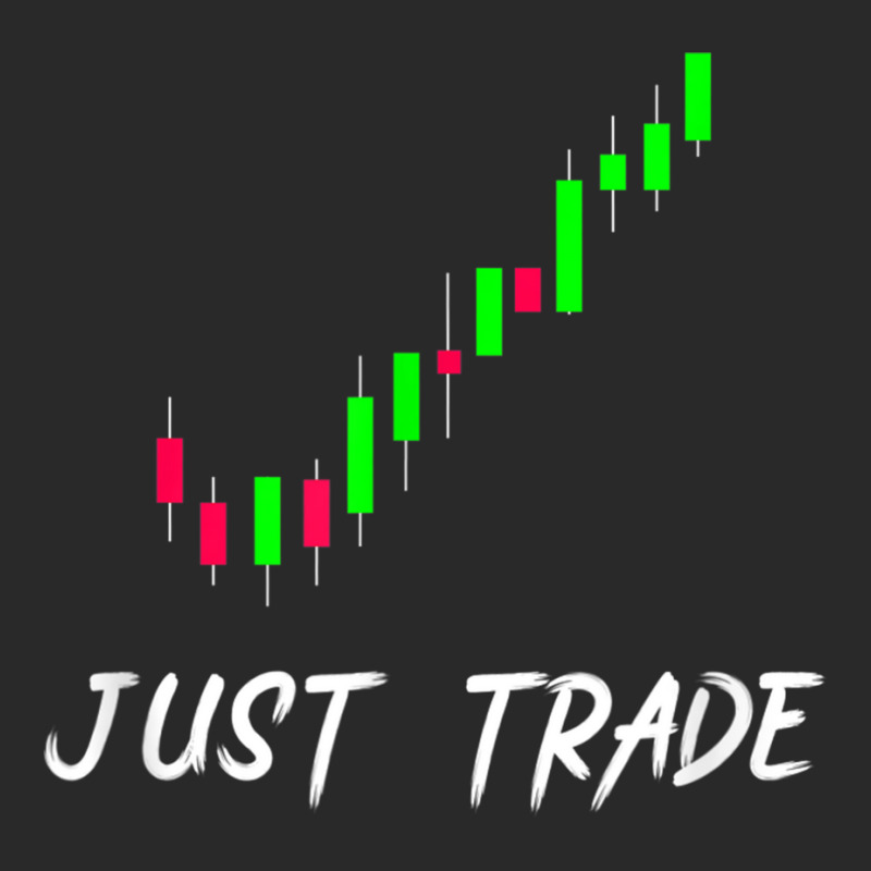 Just Trade Candlestick Chart For Stock Forex Marke Toddler T-shirt by heffopance | Artistshot