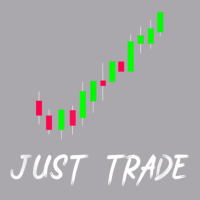 Just Trade Candlestick Chart For Stock Forex Marke Youth 3/4 Sleeve | Artistshot