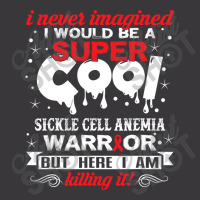 Sickle Cell Anemia Awareness Ribbon T S Ladies Curvy T-shirt | Artistshot