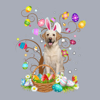 Cute Yellow Labrador Egg Shirt Easter Day Dog Dad  Tank Dress | Artistshot