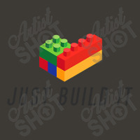 Just Build It Blocks Bricks Building Blocks Toy Bucket Hat | Artistshot