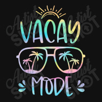 Vacay Mode Cute Vacation Summer Cruise Getaway Hol Graphic T-shirt | Artistshot