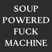 Soup Powered Fuck Machine T Shirt Exclusive T-shirt | Artistshot