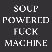 Soup Powered Fuck Machine T Shirt Vintage Short | Artistshot