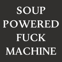 Soup Powered Fuck Machine T Shirt Champion Hoodie | Artistshot