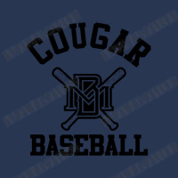 Cougar Baseball Men Denim Jacket | Artistshot