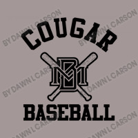 Cougar Baseball Vintage Short | Artistshot