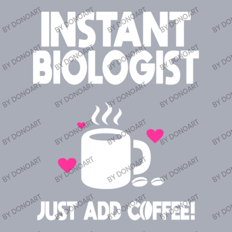 Instant Biologist Just Add Coffee! Tank Dress by DonoArt | Artistshot