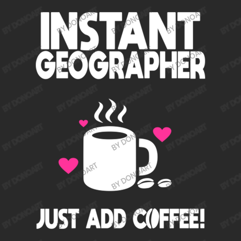 Instant Geographer Just Add Coffee! Toddler T-shirt by DonoArt | Artistshot