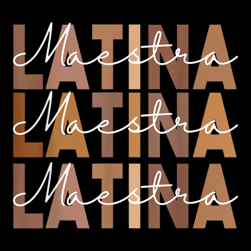 Latina Teacher Maestra Latino Teachers Women T Shi Graphic T-shirt by catotdmontis | Artistshot