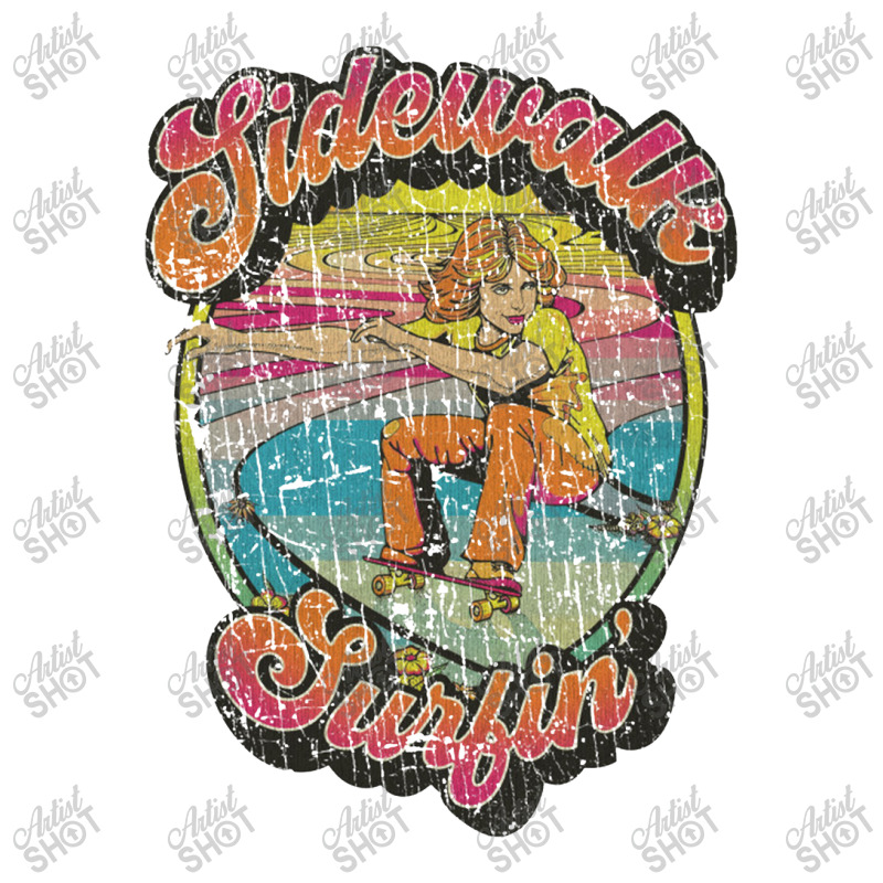 Sidewalk Surfin’ 1964 Crop Top by gununghujan | Artistshot