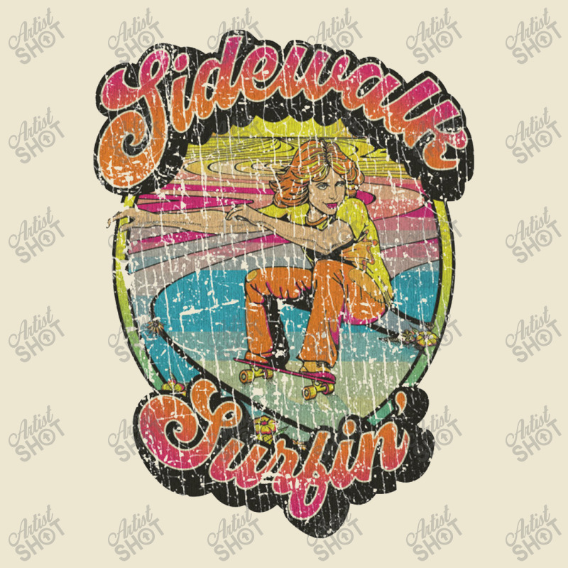 Sidewalk Surfin’ 1964 Cropped Hoodie by gununghujan | Artistshot