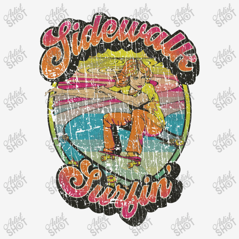 Sidewalk Surfin’ 1964 Ladies Polo Shirt by gununghujan | Artistshot