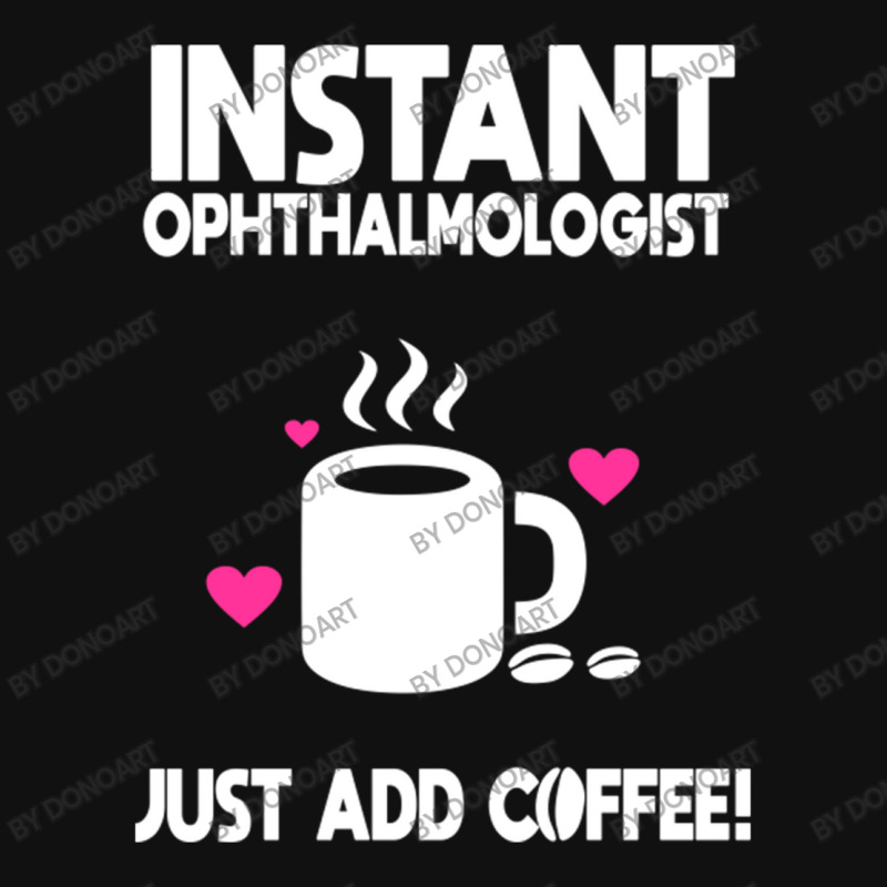 Instant Ophthalmologist Just Add Coffee! Baby Beanies by DonoArt | Artistshot