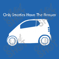 Only Smarties Have The Answer' Funny Pocket T-shirt | Artistshot