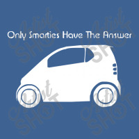 Only Smarties Have The Answer' Funny Men's Polo Shirt | Artistshot