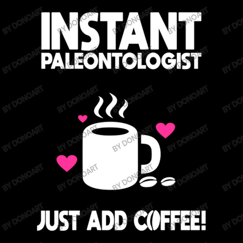 Instant Paleontologist Just Add Coffee! Kids Cap by DonoArt | Artistshot