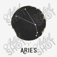 Minimal Aries Zodiac Sign Toddler 3/4 Sleeve Tee | Artistshot