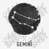 Minimal Gemini Zodiac Sign Adjustable Cap | Artistshot