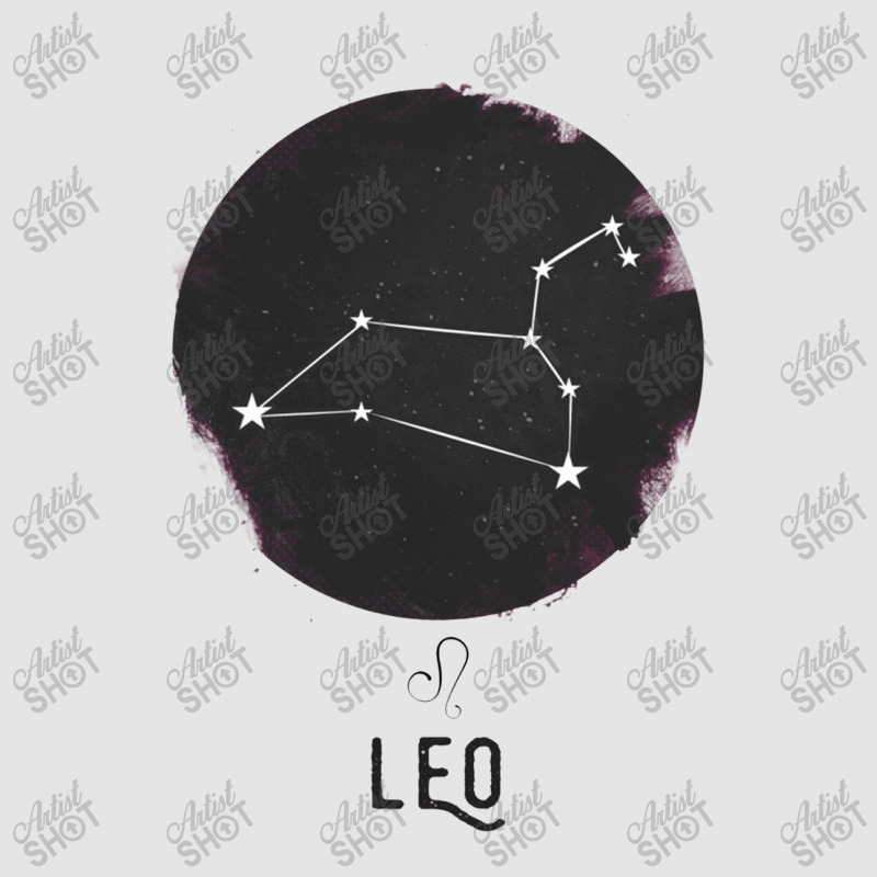 Minimal Leo Zodiac Sign Exclusive T-shirt by sheryljamel | Artistshot