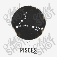 Minimal Pisces Zodiac Sign Graphic Youth T-shirt | Artistshot