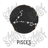 Minimal Pisces Zodiac Sign Long Sleeve Baby Bodysuit | Artistshot