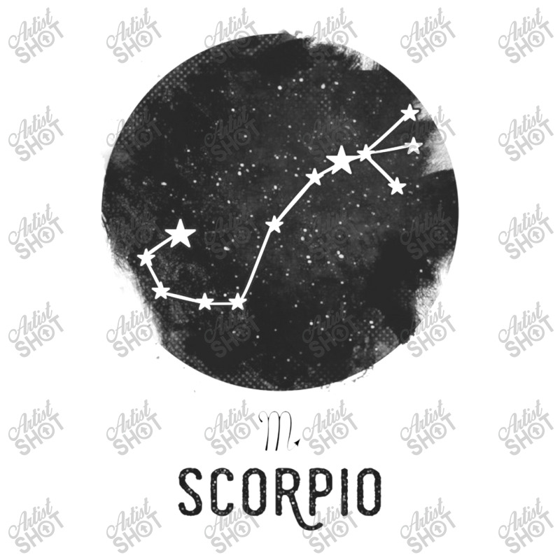 Minimal Scorpio Zodiac Sign Youth Sweatshirt by sheryljamel | Artistshot