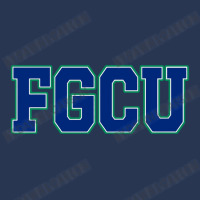 Fgcu Wordmark Men Denim Jacket | Artistshot