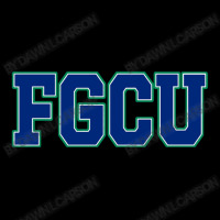 Fgcu Wordmark Fleece Short | Artistshot