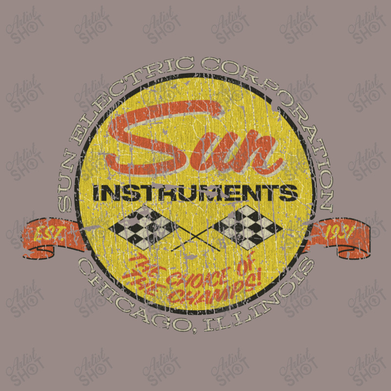 Sun Instruments 1931 Vintage T-Shirt by gununghujan | Artistshot