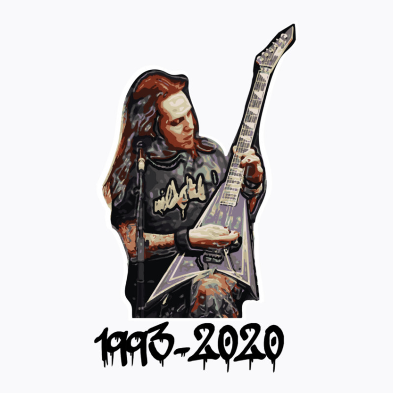 Rip Alexi Laiho T-shirt | Artistshot