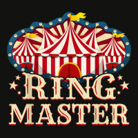 Circus Ringmaster Shirt   Circus Shirts   Ringmast Scorecard Crop Tee | Artistshot