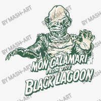 Mon Calamari From The Black Lagoon Ladies Fitted T-shirt | Artistshot