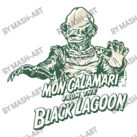 Mon Calamari From The Black Lagoon Women's V-neck T-shirt | Artistshot