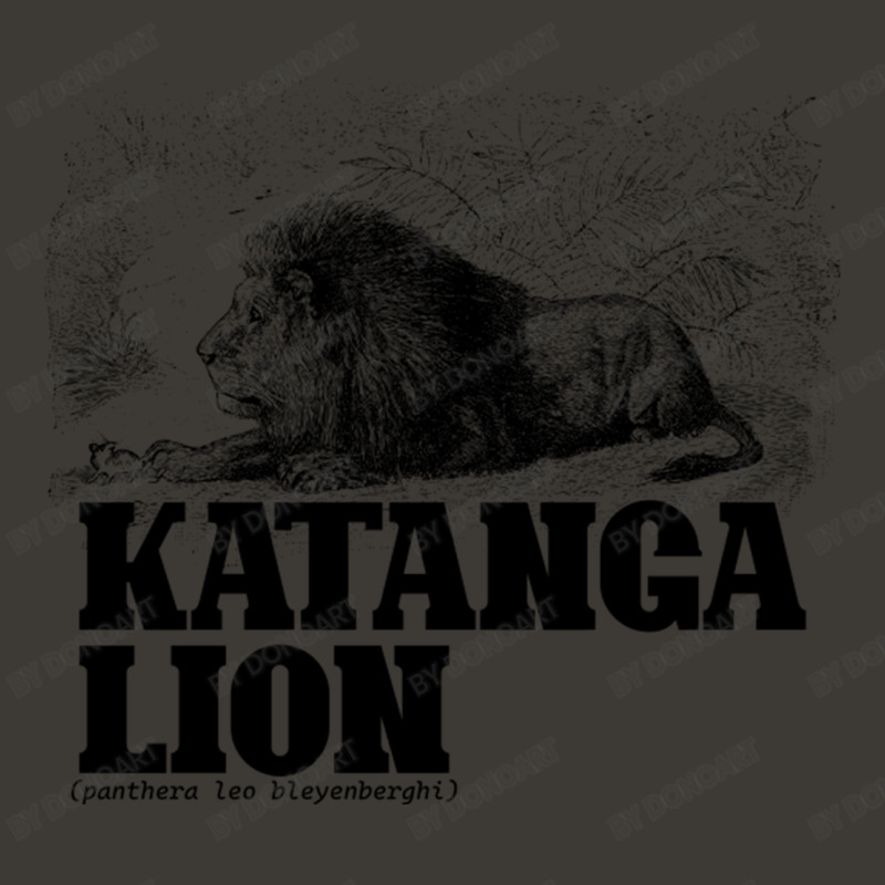 Katanga Lion Panthera Leo Bleyenberghi Bucket Hat by DonoArt | Artistshot