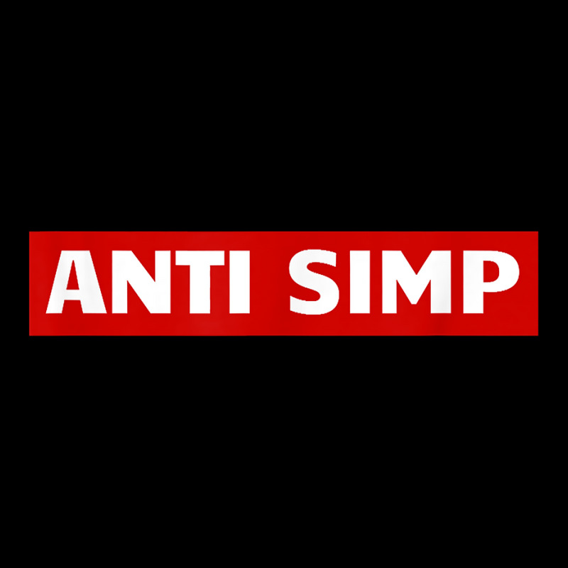 Anti Simp Simping Police No Simp Zone Meme Sto Motorcycle License Plate ...