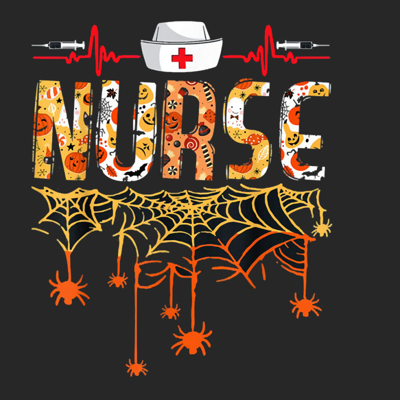 Nurse Halloween Costume Stethoscope Heartbeat Pump Men's T-shirt Pajama Set | Artistshot