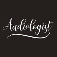 Audiologist Script Audiology Tumblr Tank Top | Artistshot