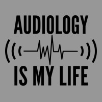 Audiologist Audiology Is My Life Women's V-neck T-shirt | Artistshot