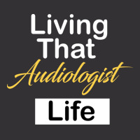 Audiologist Gift Vintage Short | Artistshot