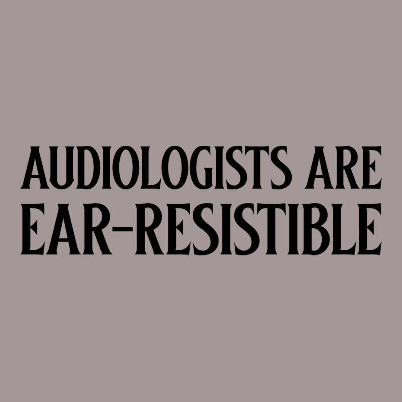 Audiologists Are Earresistible Summer Vintage Hoodie by wryczasouherv | Artistshot