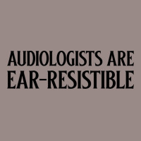 Audiologists Are Earresistible Summer Vintage T-shirt | Artistshot