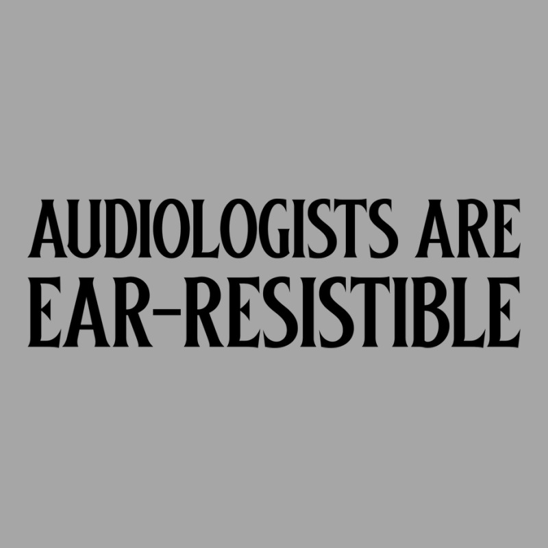 Audiologists Are Earresistible Summer Men's Polo Shirt by wryczasouherv | Artistshot