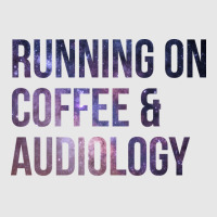 Awesome And Funny Running On Coffee And Audiology Unisex Jogger | Artistshot