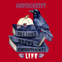 Audiologist Life Halloween Potions Brews Enchantme Classic T-shirt | Artistshot