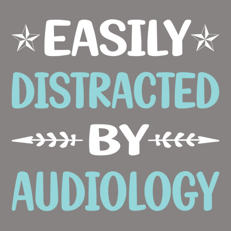 Funny Easily Distracted By Audiology Audiologist C Adjustable Cap by adanircasalau | Artistshot